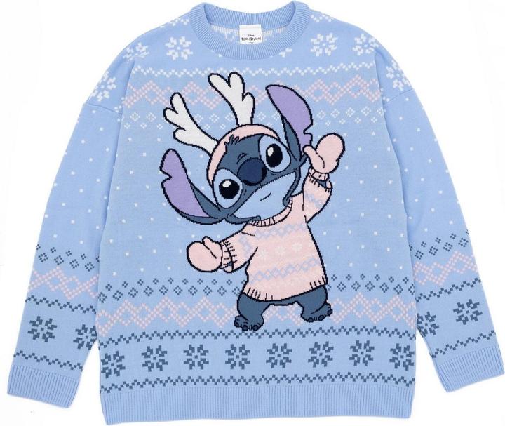 Dick Smith Sweatshirt weihnachtliches Design