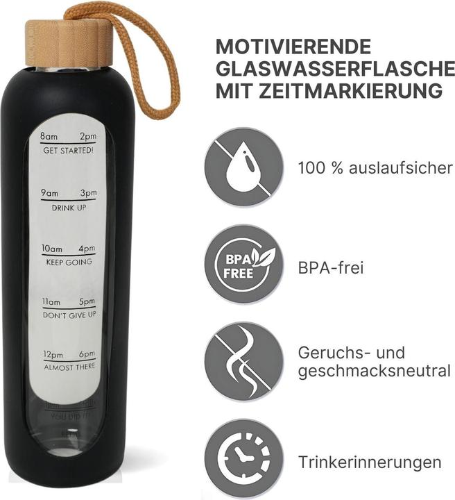 Actual product image Hermex Getränkeflasche (0.95 l)
