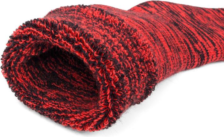 Image du produit Polar Husky Farbige Vollplüsch-Socken mit Wolle (Une unité par pack, 39 - 42)
