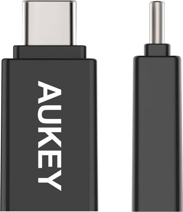 Immagine prodotto Aukey Adattatore da USB C a USB 3.0 (USB 3.0, 2.80 cm)
