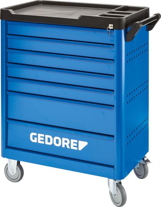 Produktbild Gedore Werkzeugwagen (147 x)
