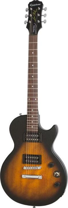 Produktbild Epiphone Les Paul Special Satin E1 VSV Tobacco Sunburst Vintage - elektrische Gitarre (E-Gitarre)