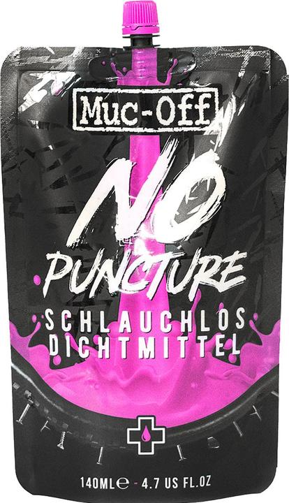 Actual product image Muc-Off No Puncture Hassle Kit 140ml