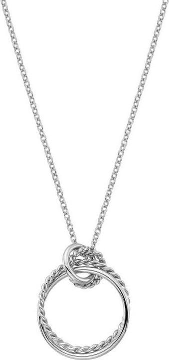 Hot Diamonds Unity Halskette (Silber 925, 40 - 45 cm)