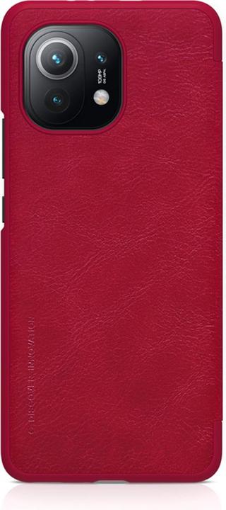 Actual product image Nillkin Qin Series (Xiaomi Mi 11)