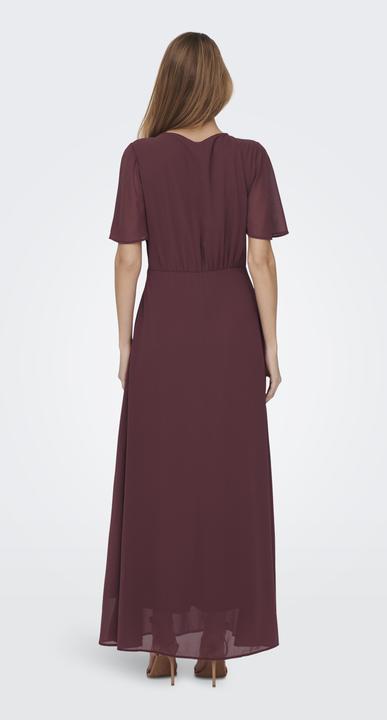 Produktbild Only Kurzärmeliges Maxikleid (M)