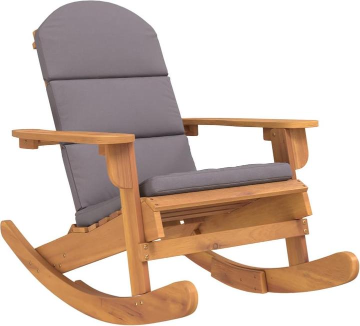 Immagine prodotto VidaXL Set di salotti da giardino a 3 pezzi Adirondack in legno massiccio di acacia