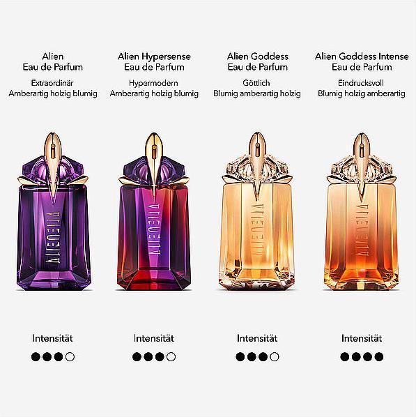 Produktbild Thierry Mugler Alien Hypersense Eau de Parfum Refill (Eau de Parfum, 100 ml)