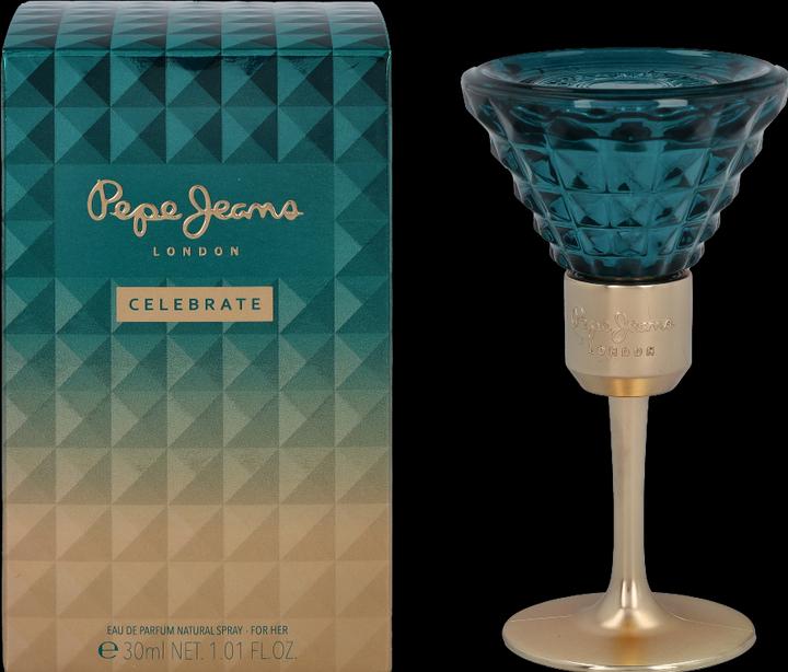 Produktbild Pepe Jeans Celebrate for Her (Eau de Parfum, 30 ml)