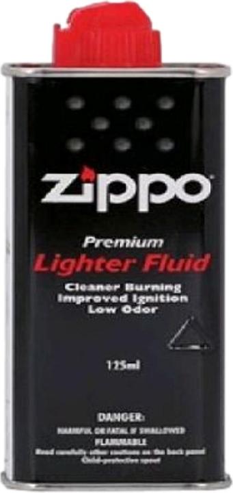 Produktbild Zippo Feuerzeugbenzin