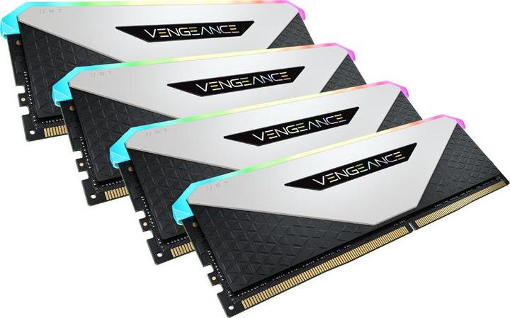 Actual product image Corsair Vengeance RGB RT (4 x 8GB, 3600 MHz, DDR4-RAM, DIMM)