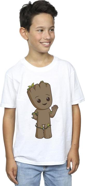Immagine prodotto I Am Groot Cute Groot Maglietta Ragazzi (152, 158)