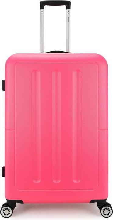 Anständiger Neon Fix Spinner gross 76 cm Pink