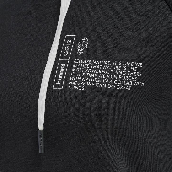 Actual product image hummel Gg12 Sweat Hoodie Woman (L)