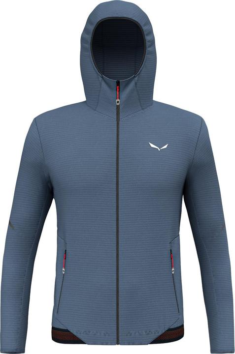 Actual product image Salewa Pedroc Polarlite hooded jacket (54)