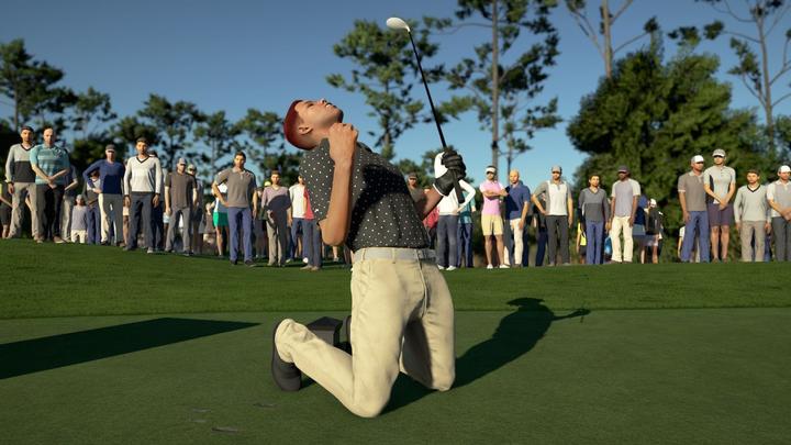 Actual product image 2K Games PGA Tour 2K21 109121 (Xbox One S, EN)