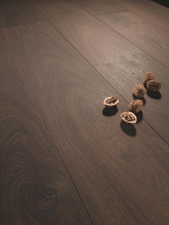 Produktbild Swiss Krono Swiss-SyncChrome 8MMD 2025 CP Leysin Eiche (Laminat, 2.13 m²)