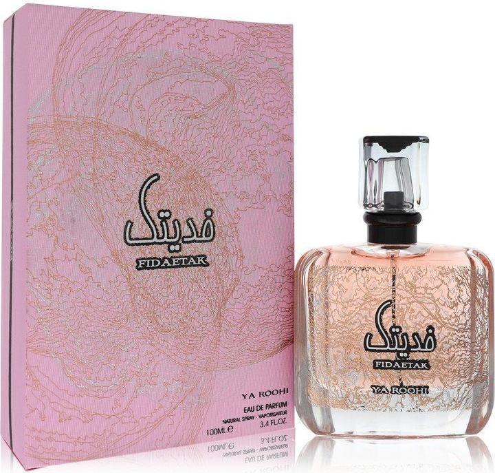 Produktbild Lattafa Perfumes Fidaetak Ya Roohi 100 ml - pink (Eau de Parfum, 100 ml)