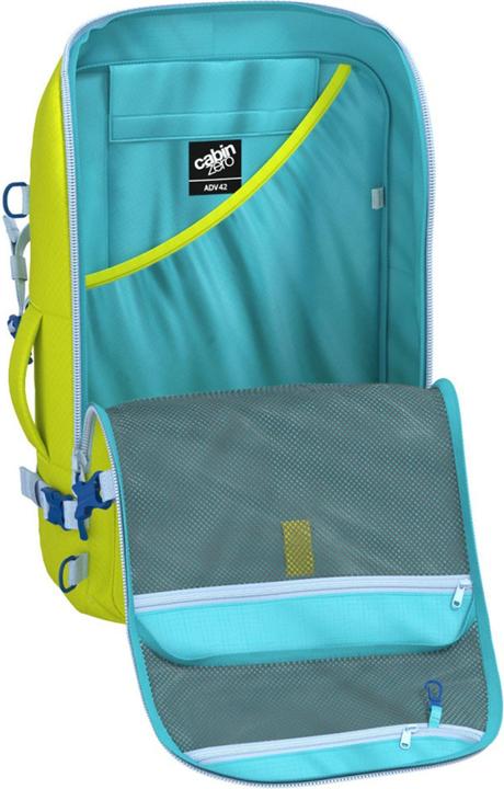 Immagine prodotto Cabin zero Zaino Adventure Cabin Bag ADV 42L 55 cm (35 l)