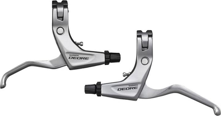 Actual product image Shimano Deore BL-T611 brake lever (Rear brake, Brake lever)