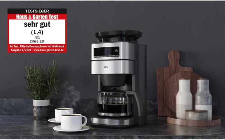 Actual product image AEG CM6-1-5ST