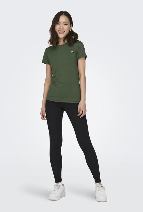 Actual product image Only Play Tight fit High waist leggings Sports leggings (S)