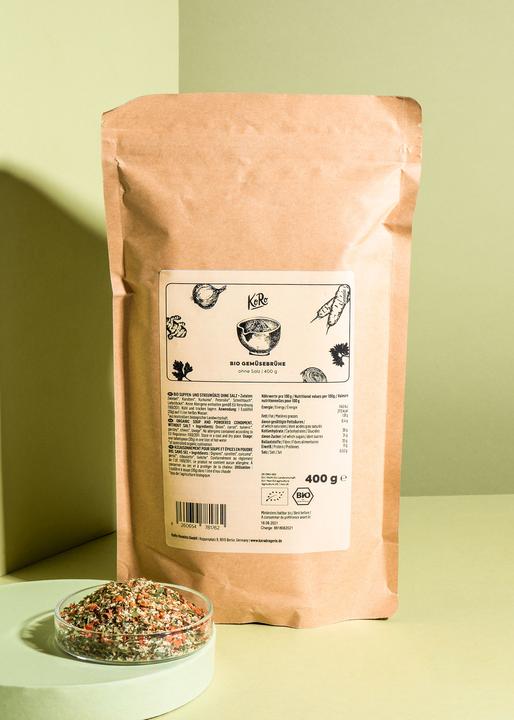 Produktbild KoRo Bio Gemüsebrühe