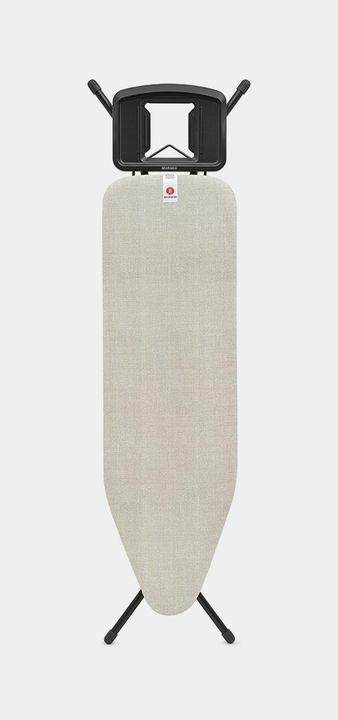 Actual product image Brabantia Solid Steam Iron Rest (124 x 38 cm)