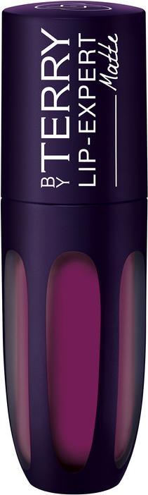 Actual product image By Terry Lip Expert Matte No N14 (#14 Purple Fiction)