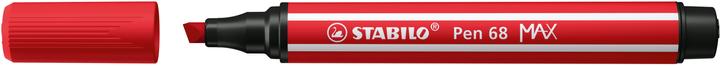 Produktbild STABILO Pen 68 Max Karminrot (Karminrot, 1 x)