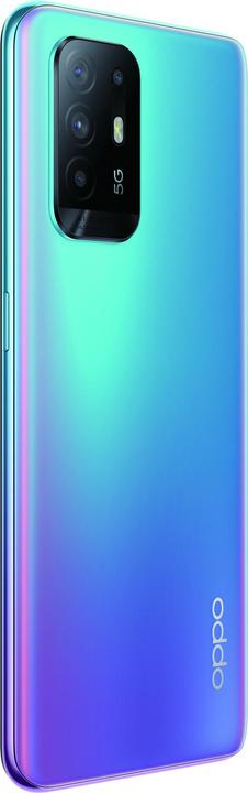 Productafbeelding OPPO A94 5G (128 GB, Cosmo Blauw, 6.43", Dubbele SIM, 48 Mpx, 5G)