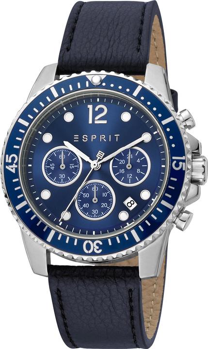 Esprit ES1G373L0025 (Chronographe, 42 mm)