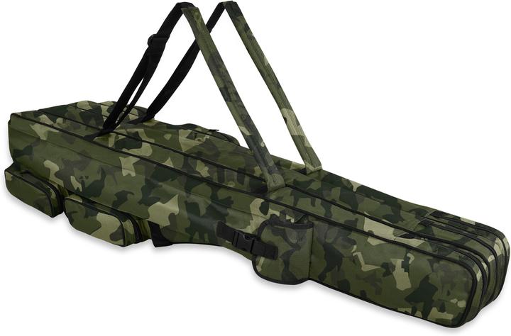 Image du produit Normani Sac à cannes 1,25 m à 2,10 m RodBox Triple - 2114