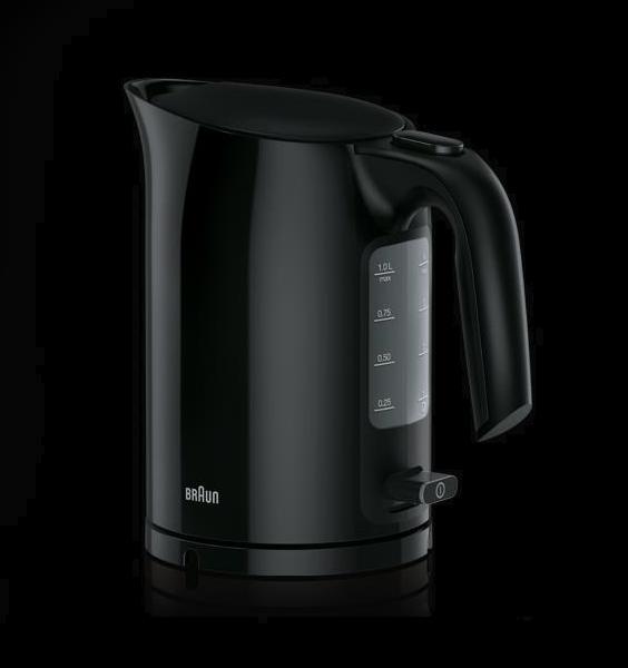 Produktbild Braun WK 3110 BK PurEase (1.70 l)