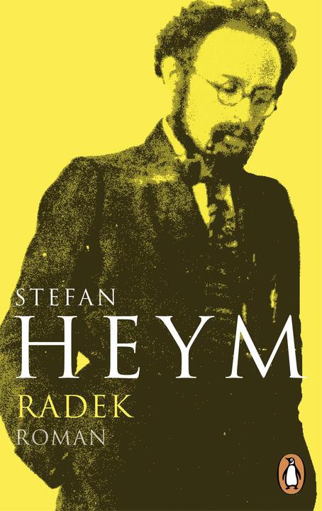 Produktbild Radek (Deutsch, Stefan Heym, 2024)