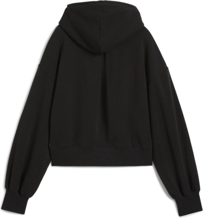 Produktbild Puma WARDROBE ESS Relaxed Cropped Hoodie TR (L)