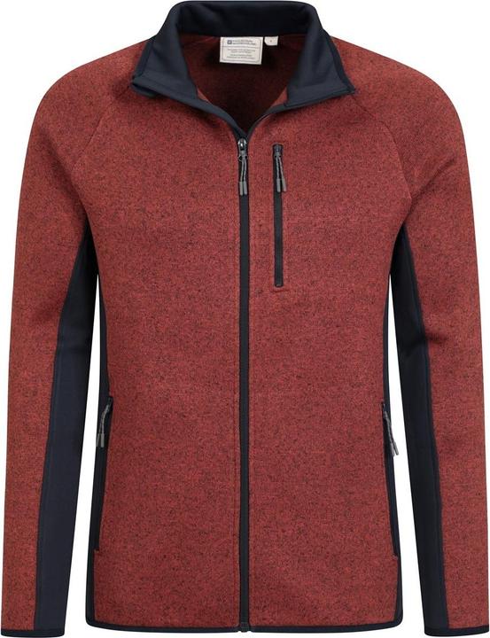 Image du produit Mountain Warehouse - Veste polaire TRESTON - Homme (XXS)