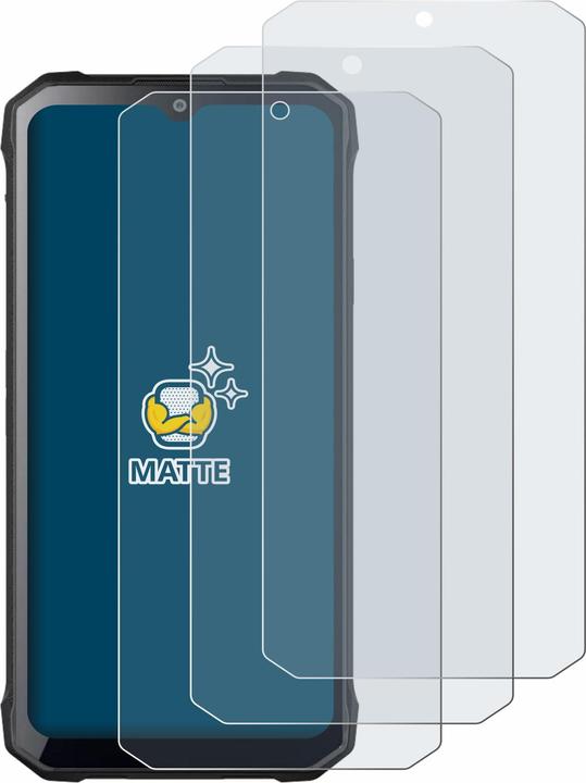 Actual product image BROTECT Anti-glare screen protector matt (6 Piece)