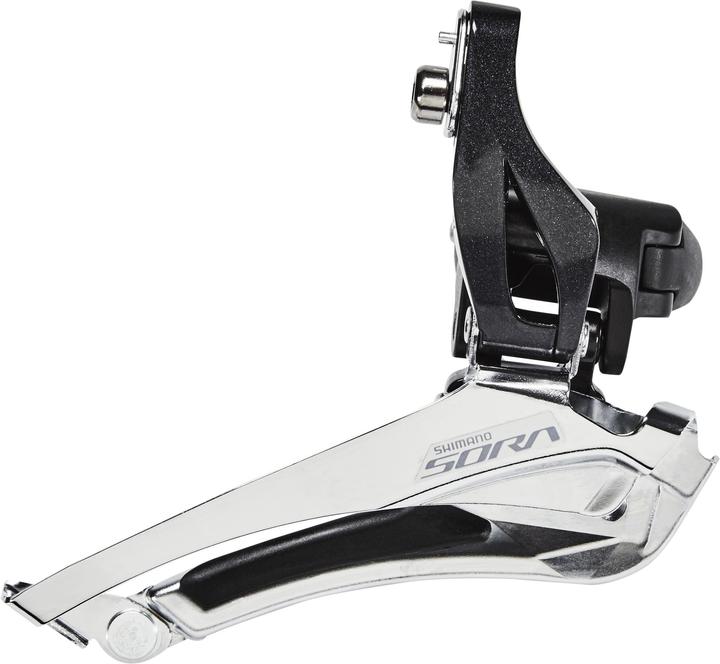 Produktbild Shimano Sora FD-R3000 Umwerfer Schelle hoch 2x9 Down Pull