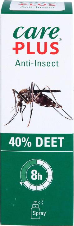 Actual product image Care Plus Deet (100 ml)