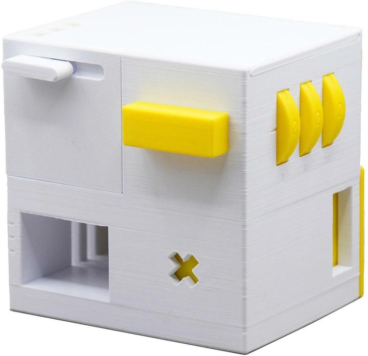 Produktbild Keebox yellow - Rätselbox / Rätselspiel (Deutsch)