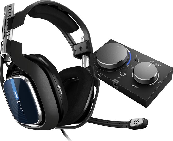 Astro Gaming A40 TR + MixAmp Pro TR (Playstation, PC) (Kabelgebunden)