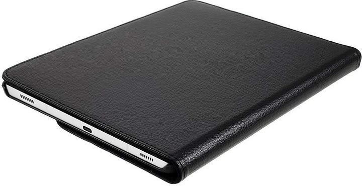Actual product image Cazy Cover compatible with Samsung Galaxy Tab S8+ - 360 degree rotation tablet case with stand - (Galaxy Tab S8+)