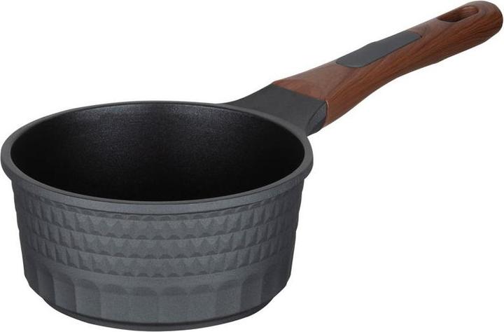 Image du produit Resto MARMITE D16CM 1,4L/93500 (16 cm, Casserole à manche, Fonte d'aluminium)