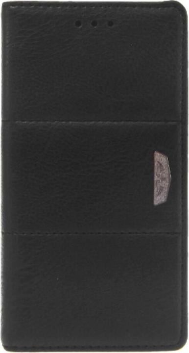 Produktbild Royal VKB Book Case Royal Sony Xperia Z5 Compact - Black (Sony Xperia Z5 Compact)