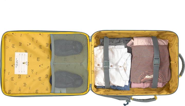 Produktbild Lässig Kinderkoffer Bus (18 l, Handgepäck (bis 50l))