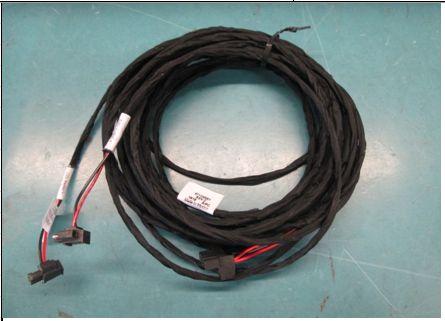 HPE CDU MCS IT ARPO Cable Kit