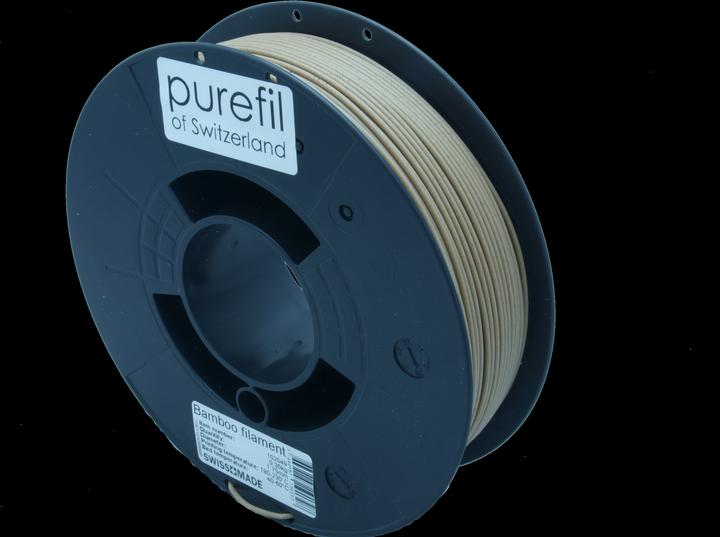 Purefil filamento in abs (350 g, Marrone)