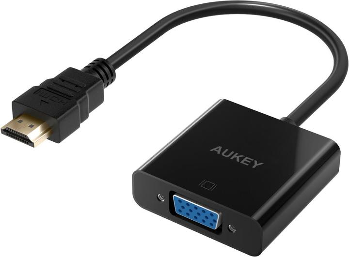 Aukey HDMI vers (VGA, 20 cm)