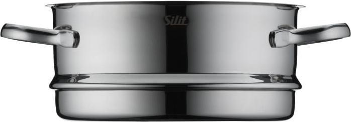 Actual product image Silit Toskana (28 cm, Pan set + pot set, Stainless steel)